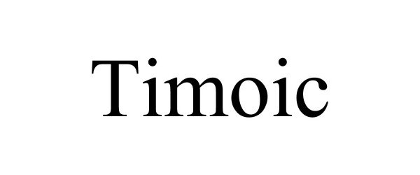  TIMOIC
