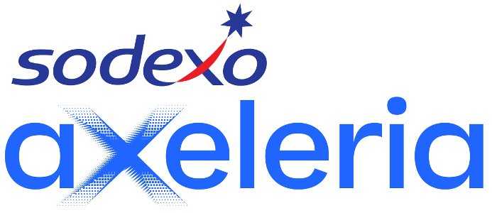 Trademark Logo SODEXO AXELERIA