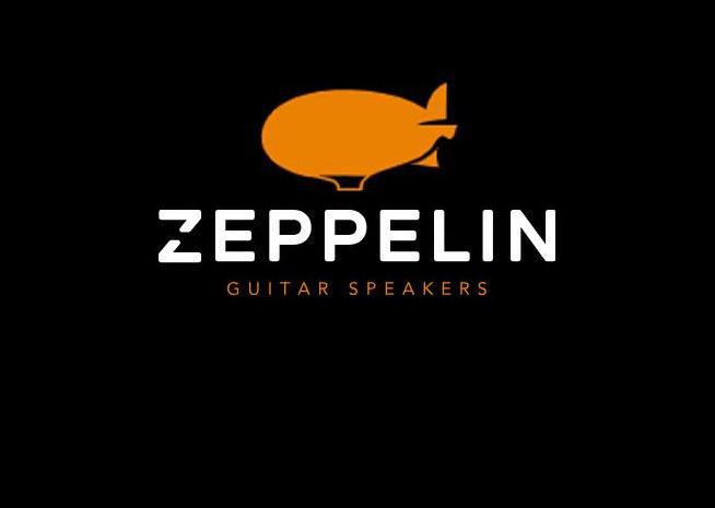  ZEPPELIN GUITAR SPEAKERS