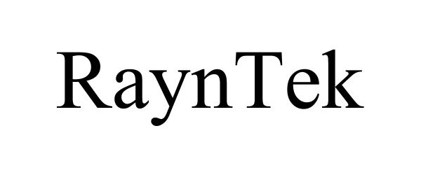 Trademark Logo RAYNTEK