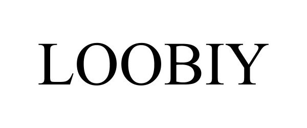  LOOBIY