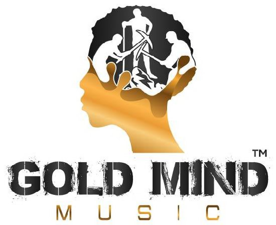 Trademark Logo GOLD MIND MUSIC