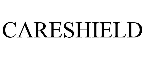 Trademark Logo CARESHIELD