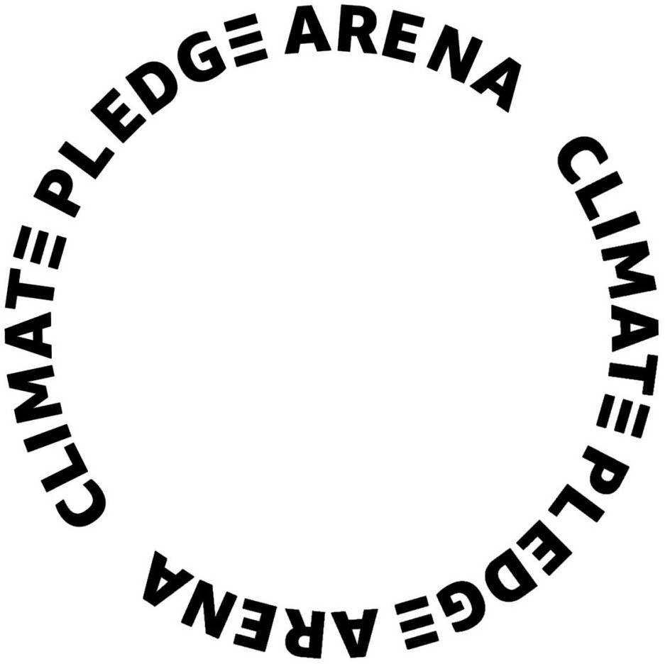 Trademark Logo CLIMATE PLEDGE ARENA CLIMATE PLEDGE ARENA