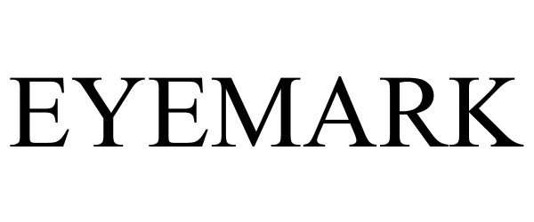 Trademark Logo EYEMARK