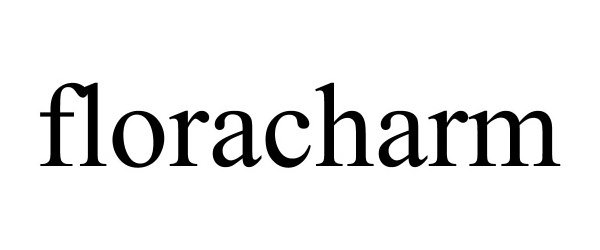 Trademark Logo FLORACHARM