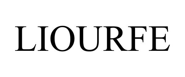 Trademark Logo LIOURFE