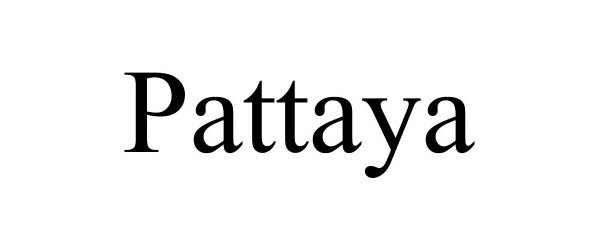 PATTAYA