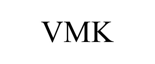 Trademark Logo VMK