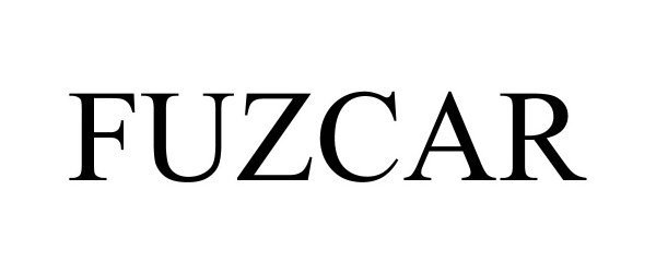Trademark Logo FUZCAR