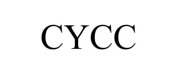 Trademark Logo CYCC