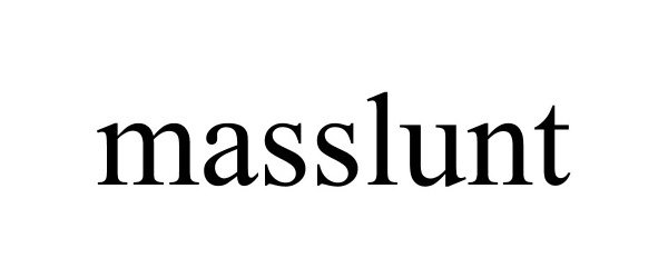  MASSLUNT