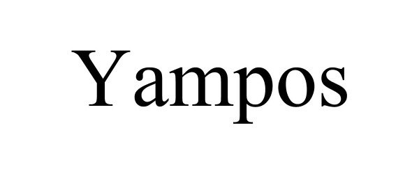 Trademark Logo YAMPOS