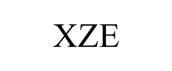  XZE