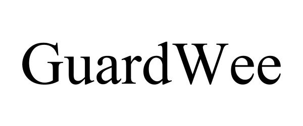 Trademark Logo GUARDWEE