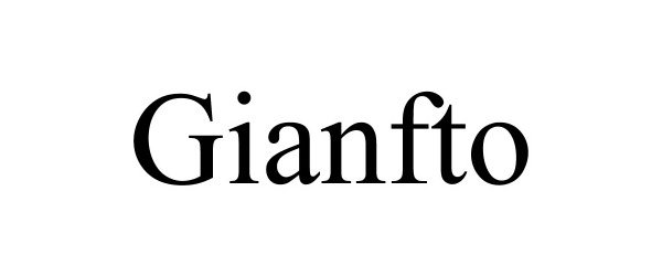  GIANFTO