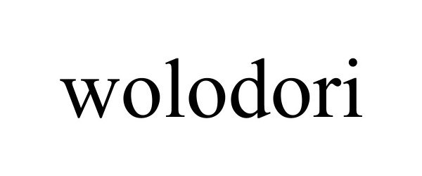  WOLODORI