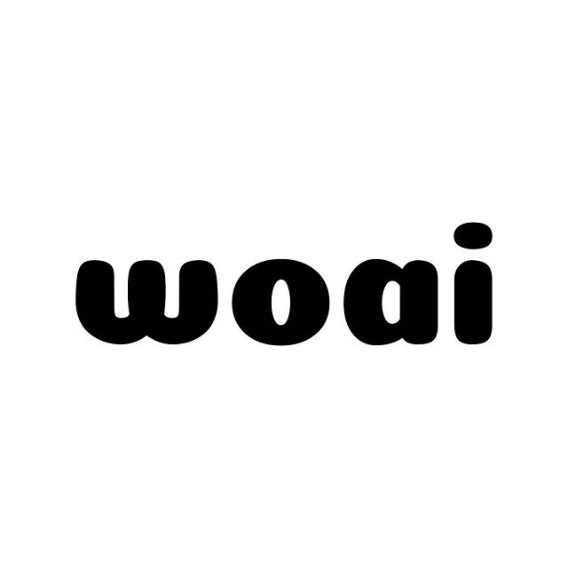 Trademark Logo WOAI