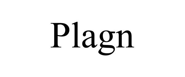  PLAGN