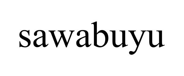 Trademark Logo SAWABUYU