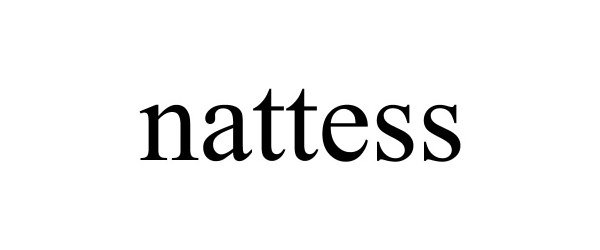  NATTESS