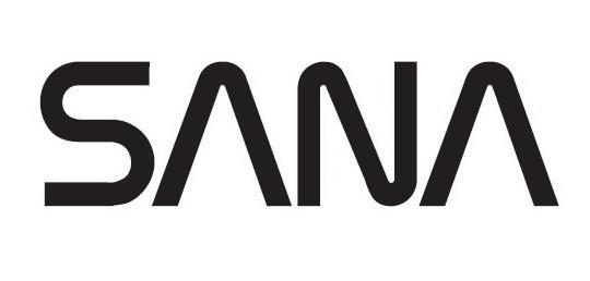 Trademark Logo SANA