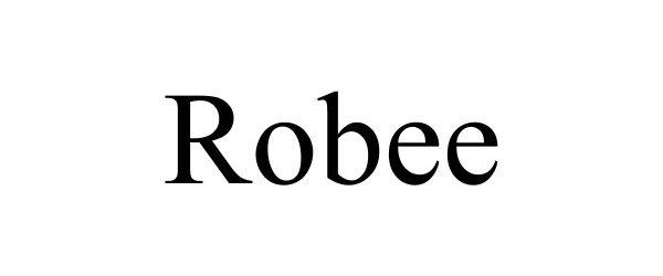  ROBEE