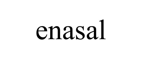Trademark Logo ENASAL
