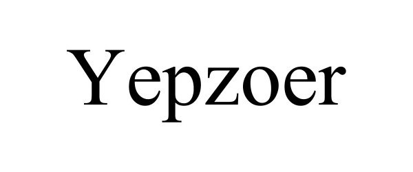  YEPZOER