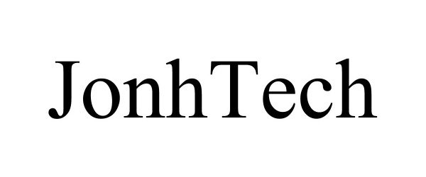 Trademark Logo JONHTECH