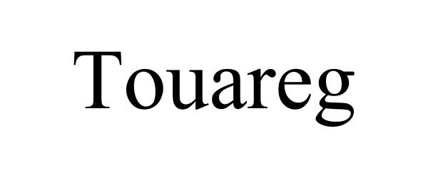 Trademark Logo TOUAREG