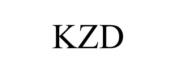  KZD