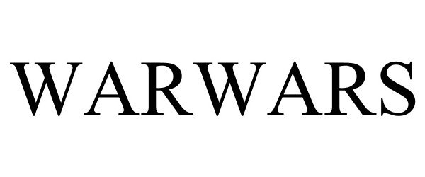  WARWARS