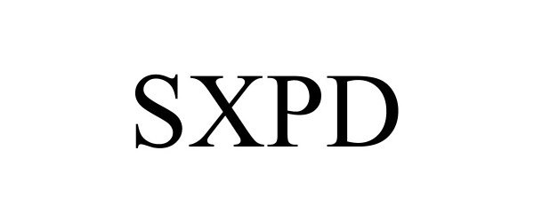  SXPD