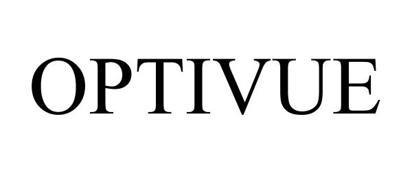 Trademark Logo OPTIVUE