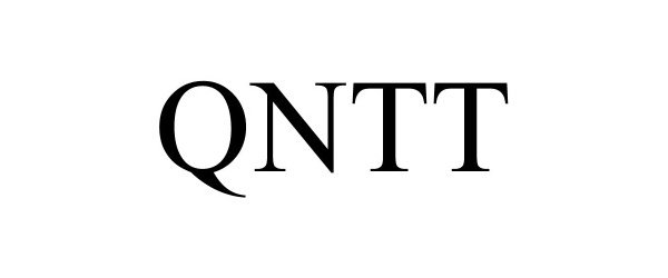 Trademark Logo QNTT