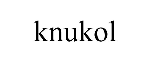  KNUKOL