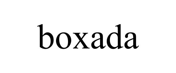  BOXADA