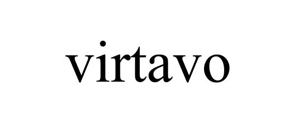 Trademark Logo VIRTAVO