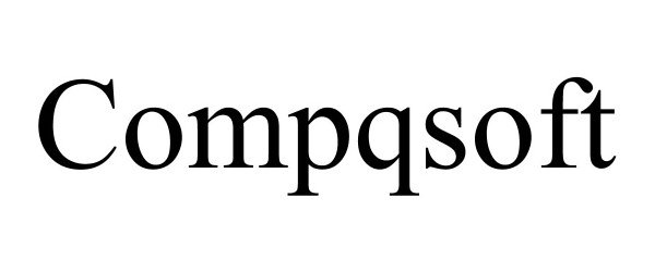 Trademark Logo COMPQSOFT