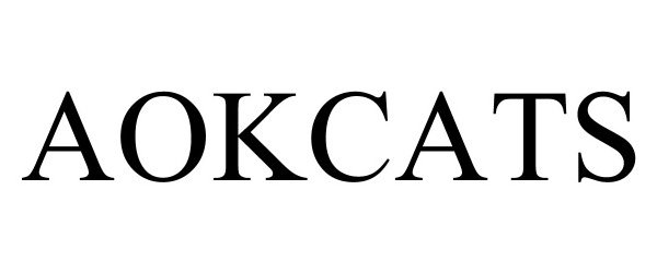  AOKCATS