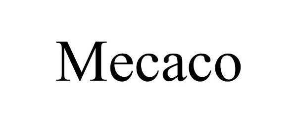  MECACO