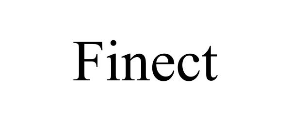 Trademark Logo FINECT