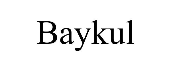 BAYKUL