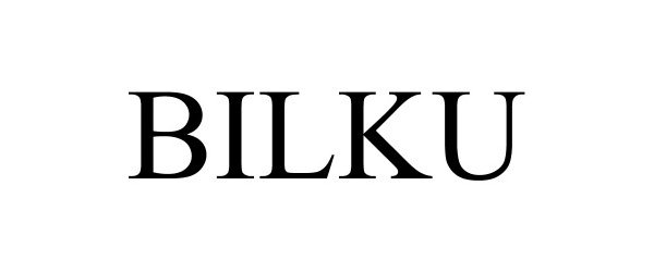  BILKU