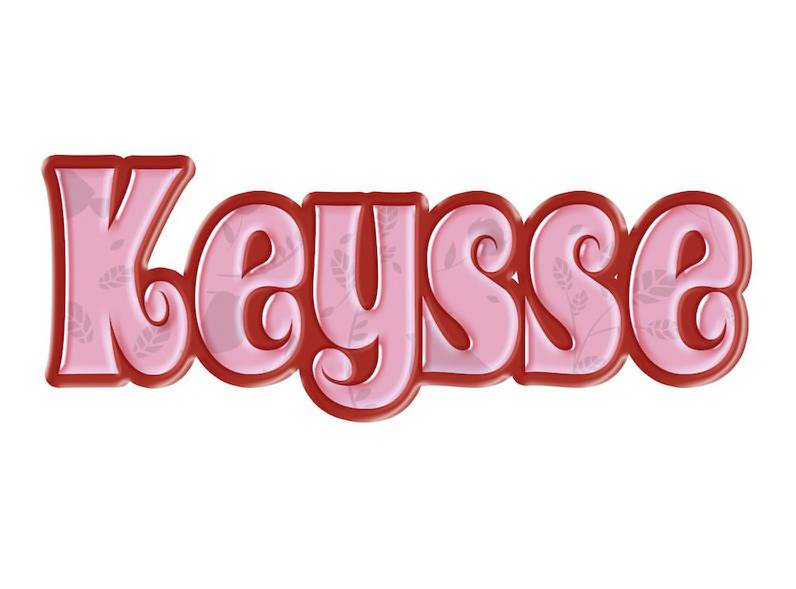 Trademark Logo KEYSSE