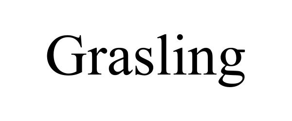  GRASLING