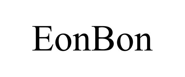 Trademark Logo EONBON