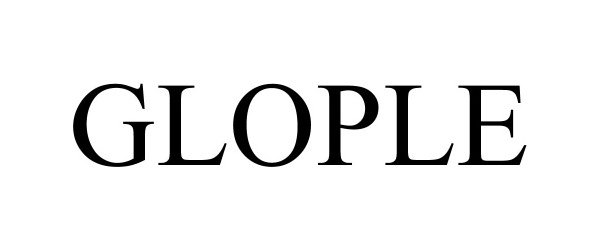 Trademark Logo GLOPLE
