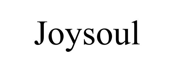 Trademark Logo JOYSOUL